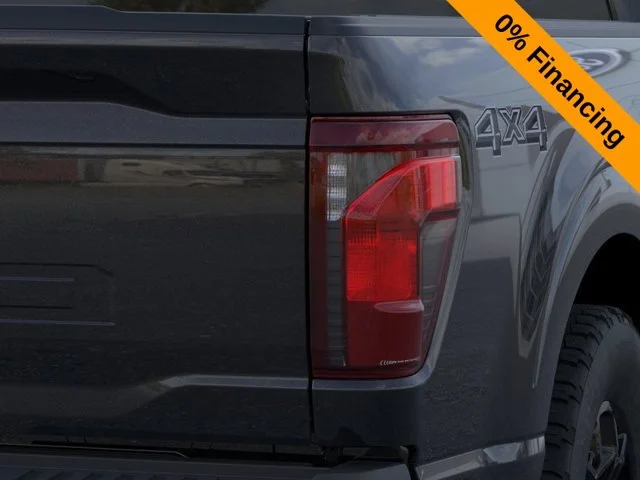 New 2026 Black Ford XLT image 21