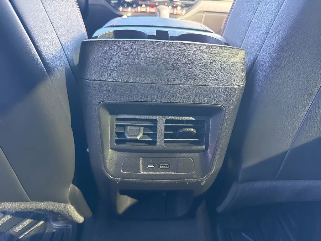 Used 2023 Sterling Metallic GMC AT4X image 15