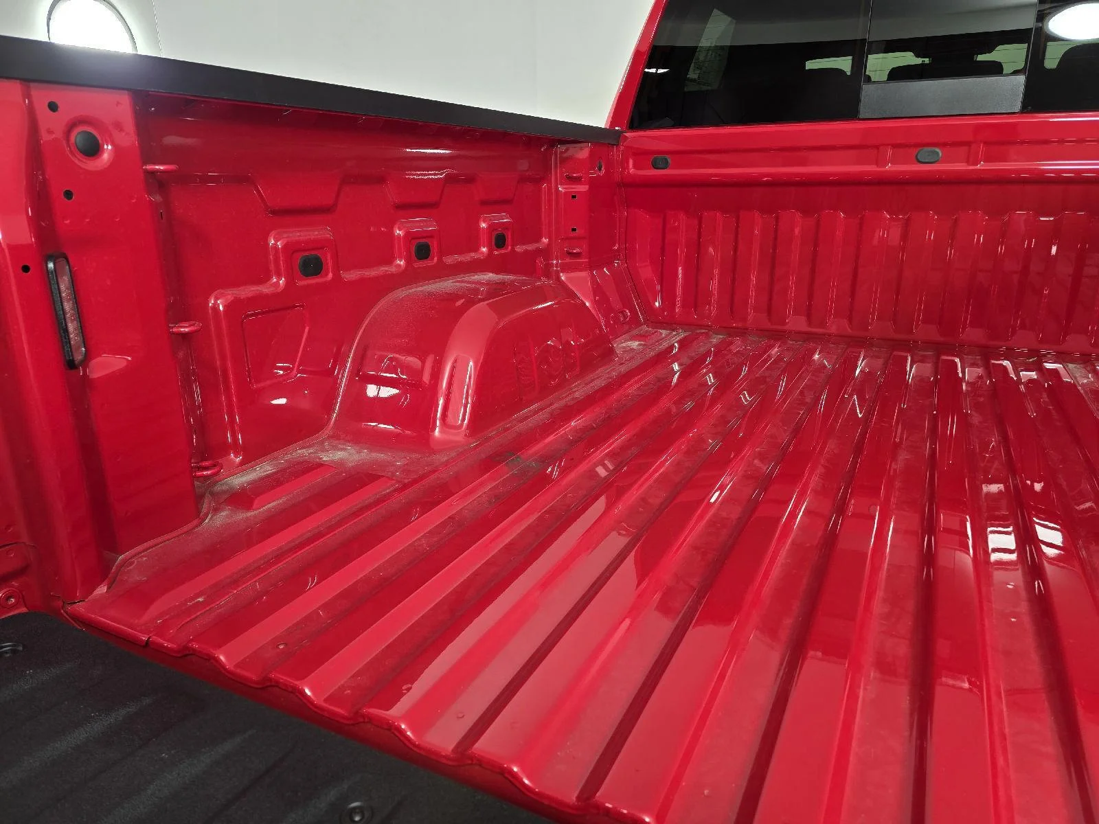 New 2026 Cardinal Red GMC Elevation image 7