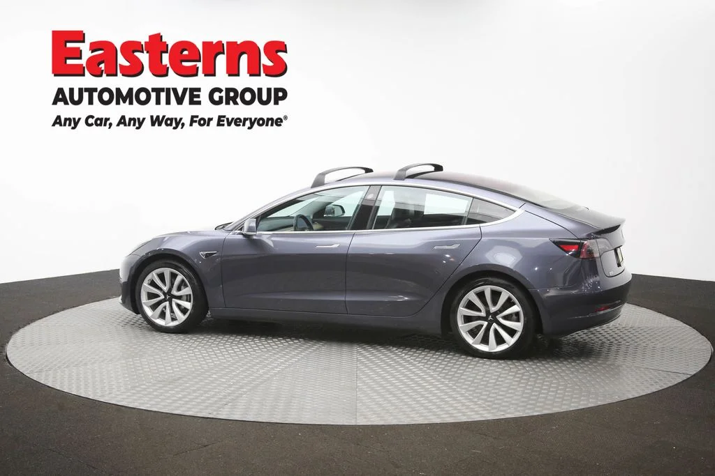 Used 2018 Gray Tesla Long Range image 55