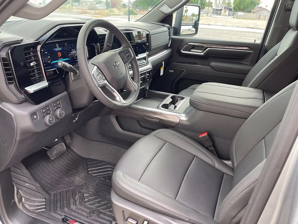 New 2026 Sterling Gray Metallic Chevrolet LTZ image 11