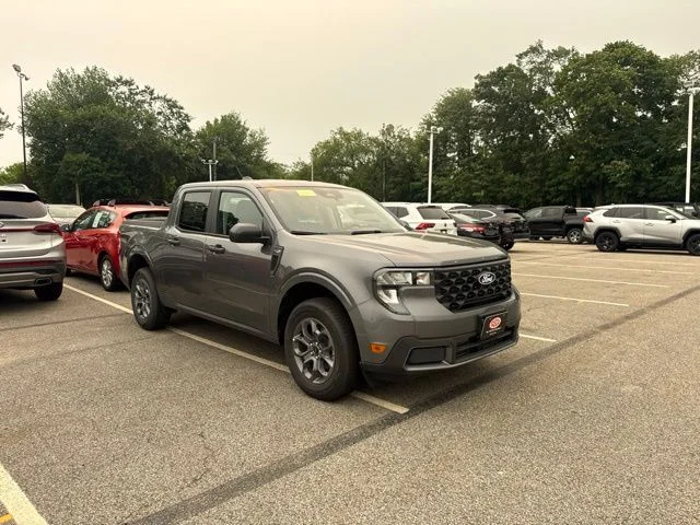 New 2026 Gray Ford XLT image 3