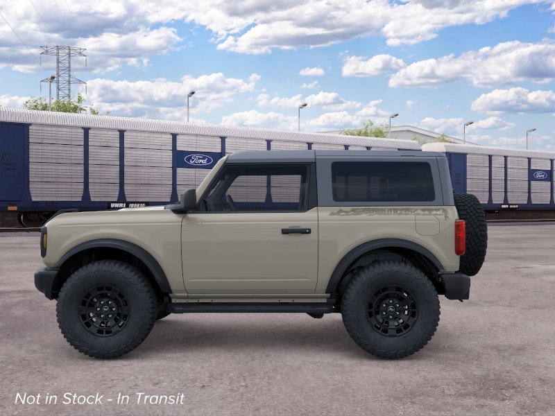 New 2026 Desert Sand Ford Base image 3
