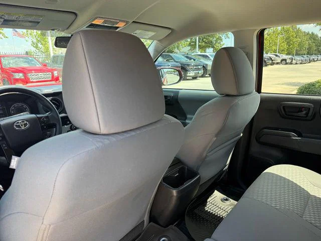 Certified Used 2022 BARCELONA RED MET. Toyota SR image 28
