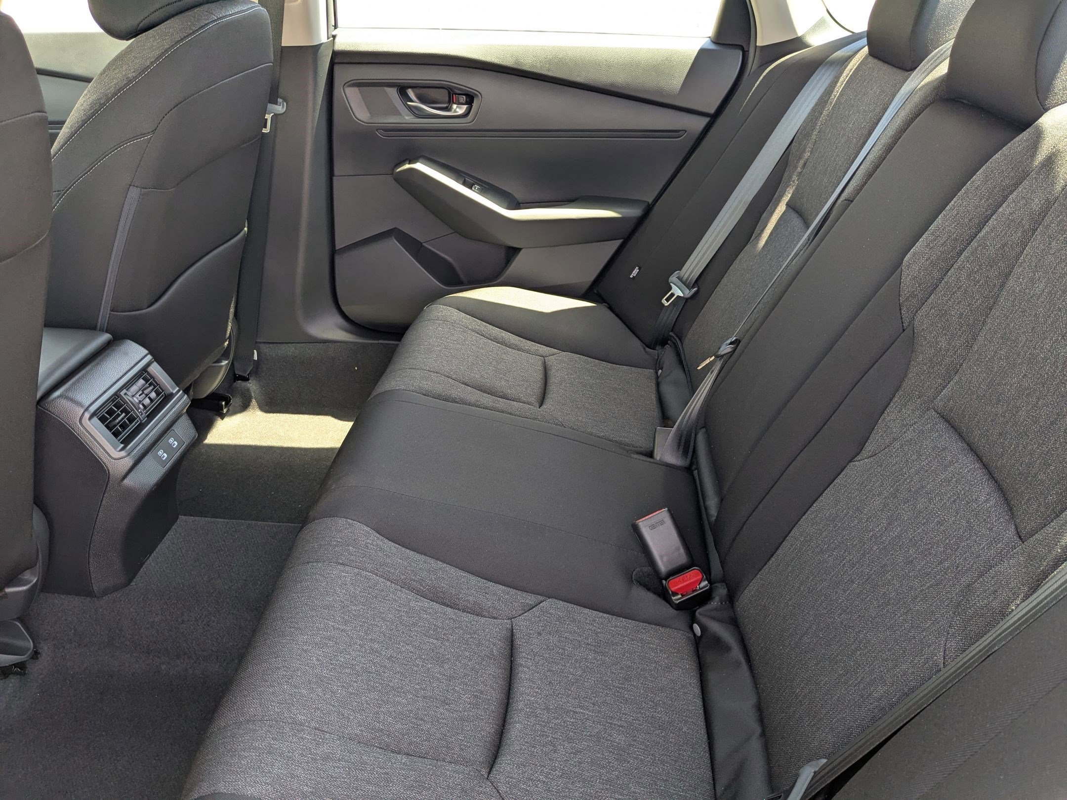 New 2026 Canyon River Blue Metallic Honda SE image 16