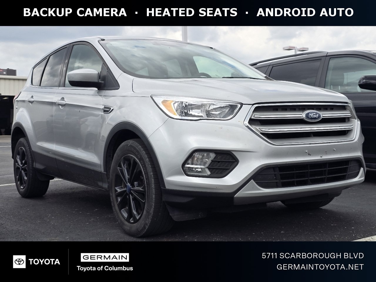 2019 Ford Escape SE