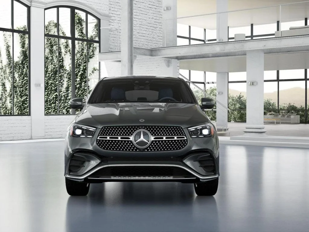 New 2026 Gray Mercedes-Benz GLE 450 Coupe image 7