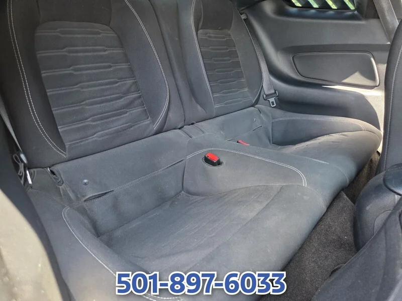 Used 2016 Magnetic Metallic FORD 2DR FASTBACK GT image 13