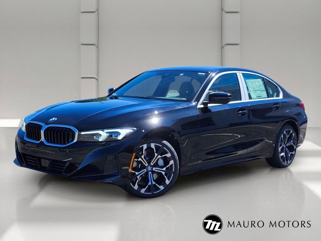 2026 BMW 3 Series 330i