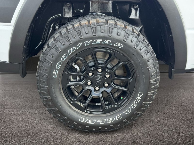 Used 2025 White Ram Rebel image 9