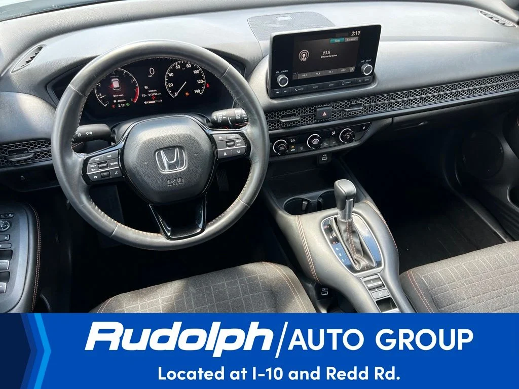 Used 2023 Gray Honda Sport image 12
