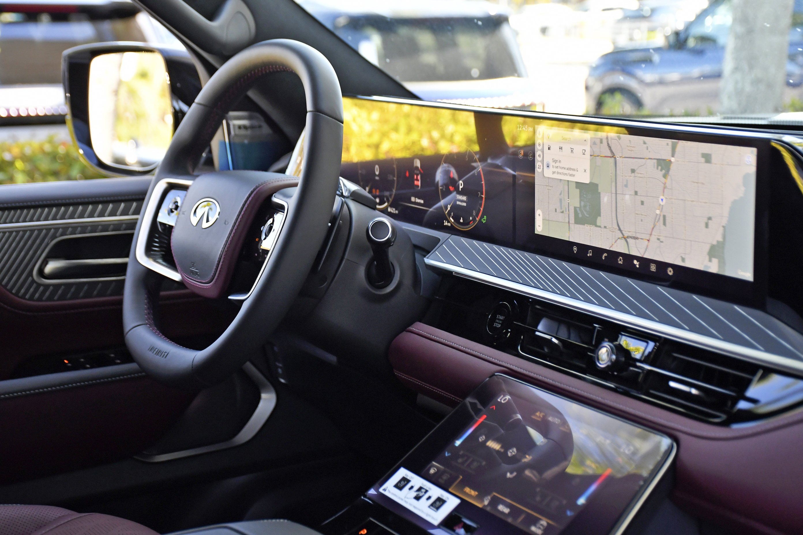 2026 INFINITI QX80 Autograph - Photo 37