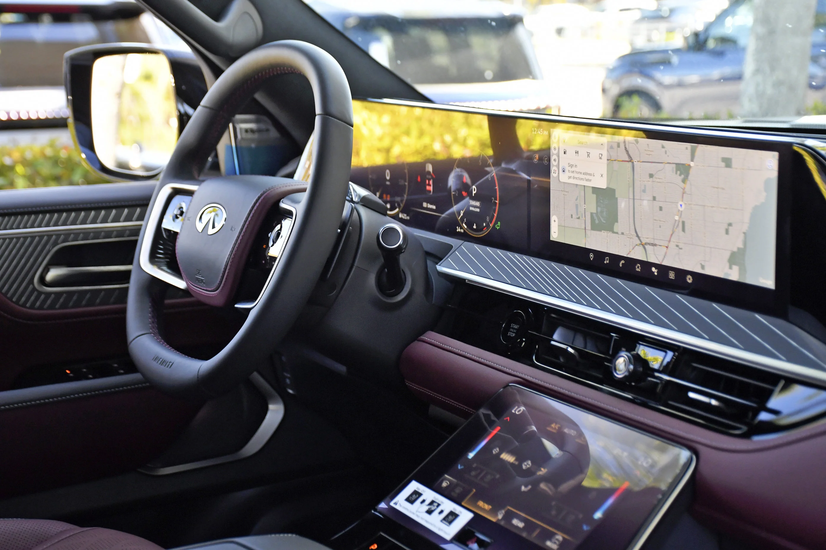 2026 INFINITI QX80 Autograph - Photo 37