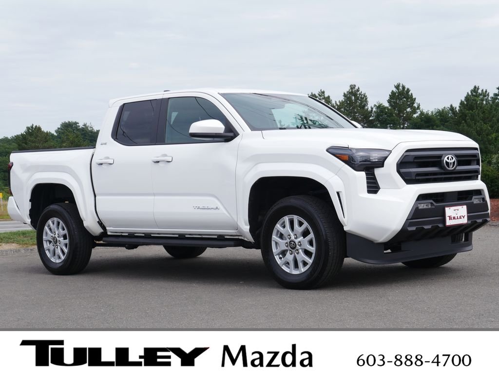 2025 Toyota Tacoma