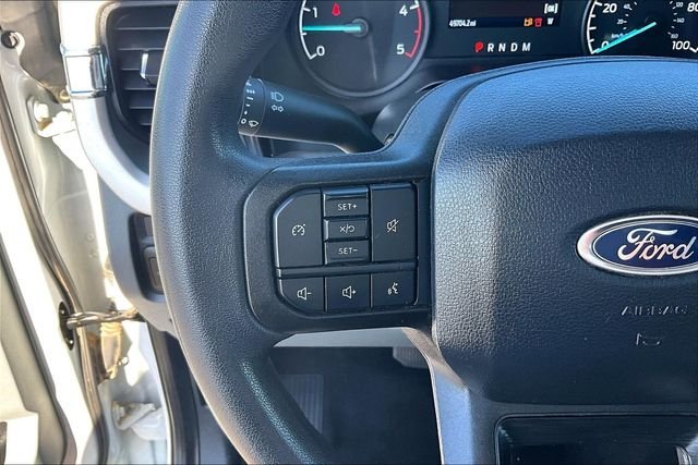 Used 2024 White Ford XLT image 14