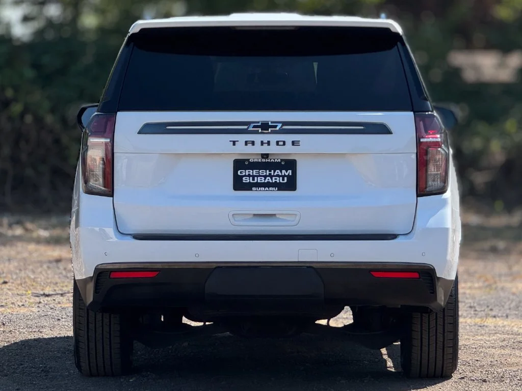 Used 2021 Summit White Chevrolet Z71 image 6