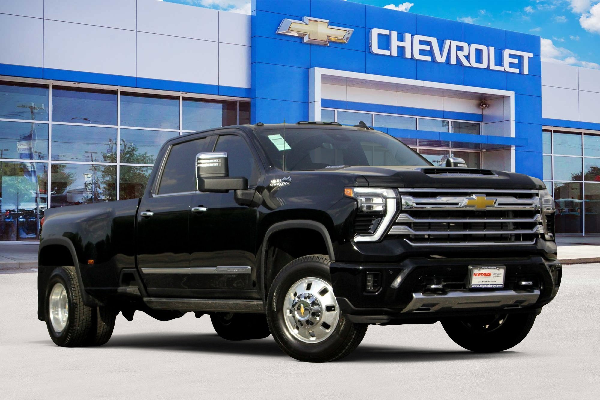 2026 Chevrolet Silverado 3500 HD