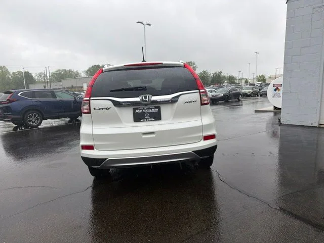 2015 Honda CR-V EX-L - Photo 12
