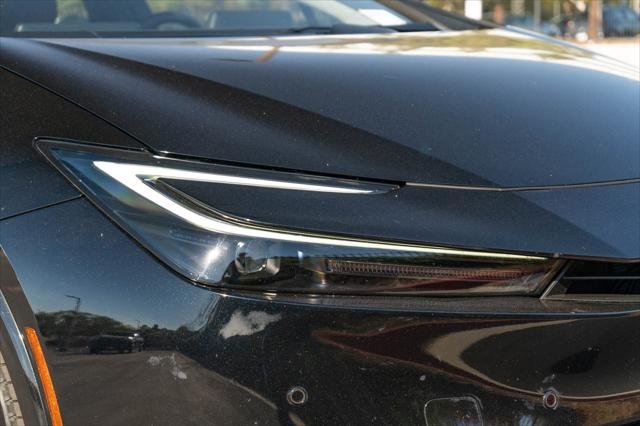 Certified Used 2026 MIDNIGHT BLACK METAL Toyota  image 13