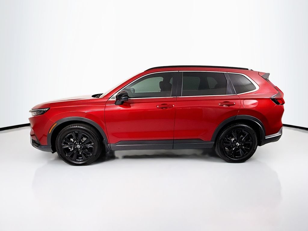 2024 Honda CR-V Sport Touring - Photo 8