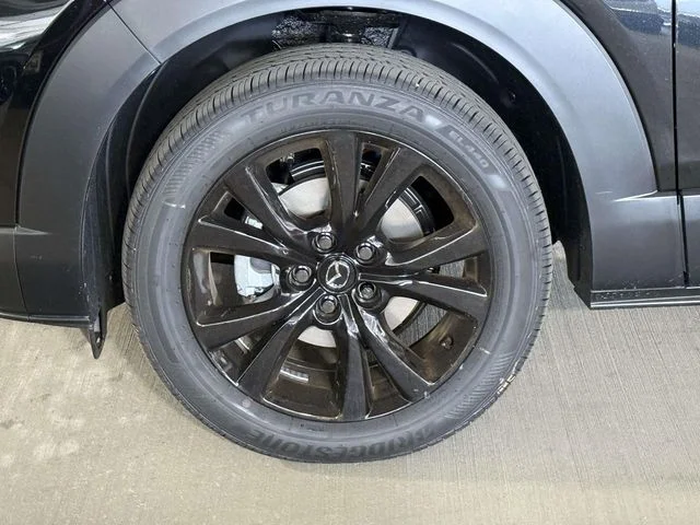 New 2026 Jet Black Mazda 2.5 S Select Sport AWD image 11