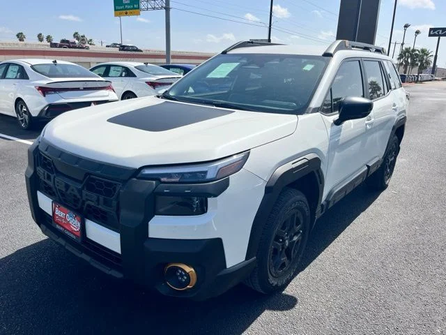Used 2026 White Subaru Wilderness image 5