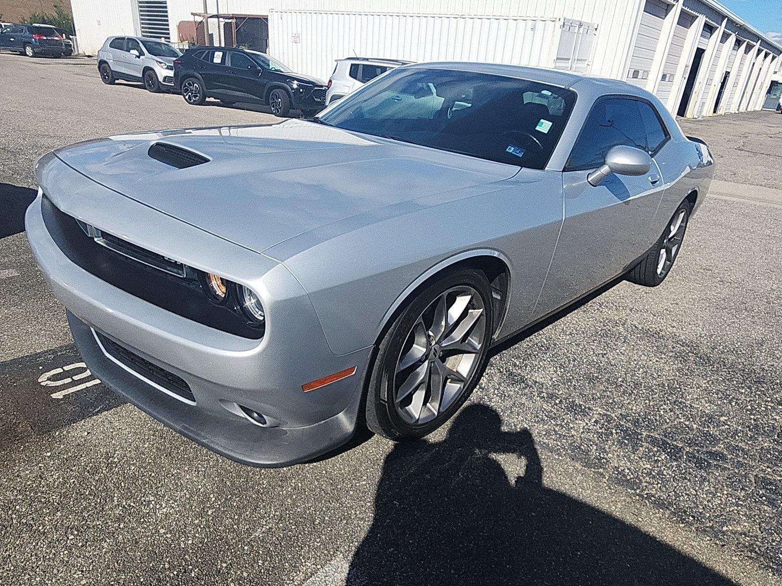 2023 Dodge Challenger