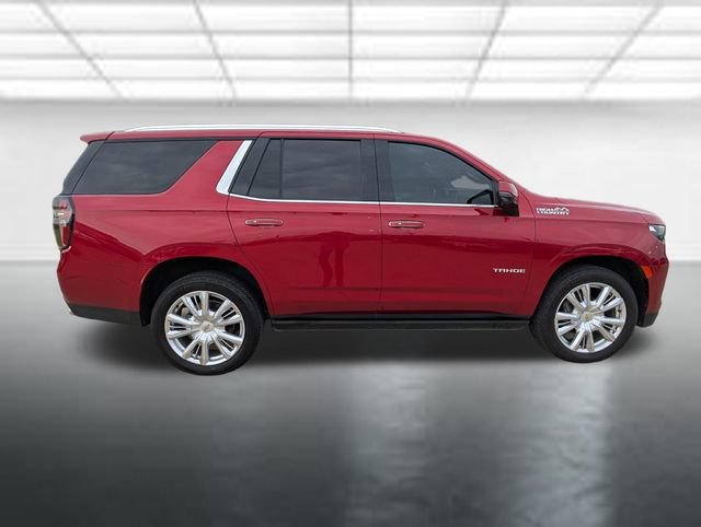 Used 2023 Radiant Red Tintcoat Chevrolet High Country image 34