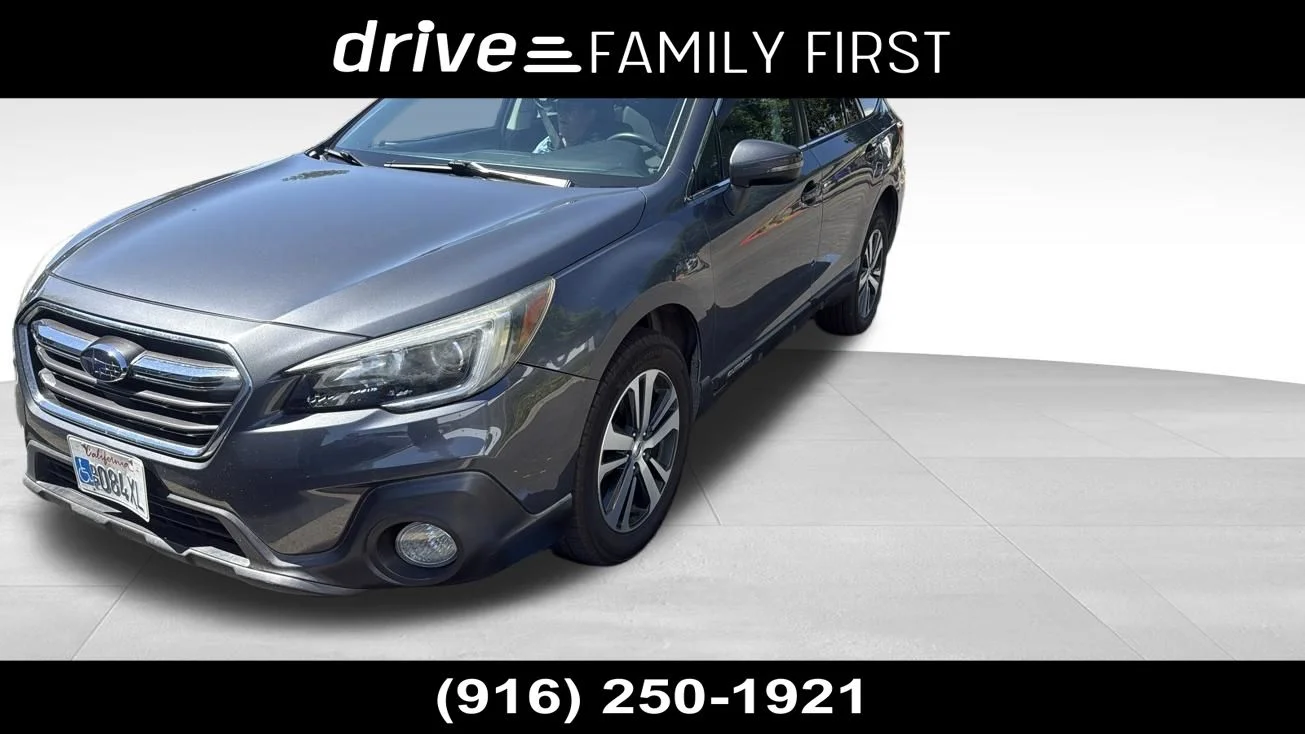 2018 Subaru Outback 2.5i Limited's photo