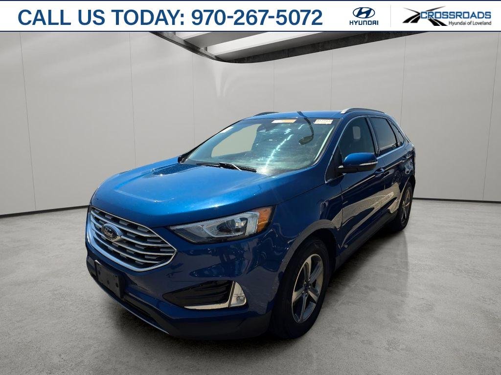 2020 Ford Edge SEL's photo