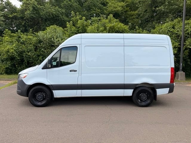 2025 Mercedes-Benz Sprinter Cargo Van Base - Photo 21