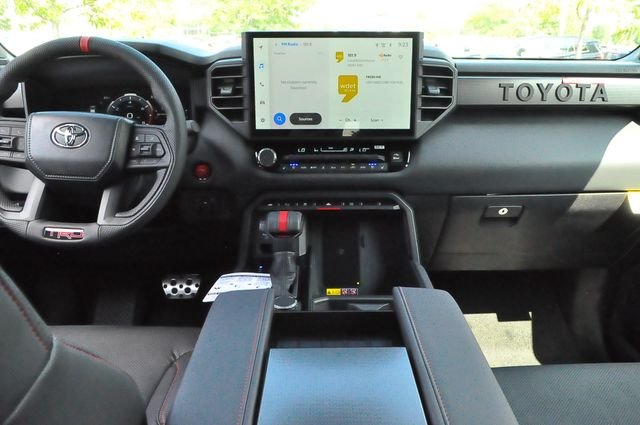 New 2026 Ice Cap Toyota TRD Pro image 14