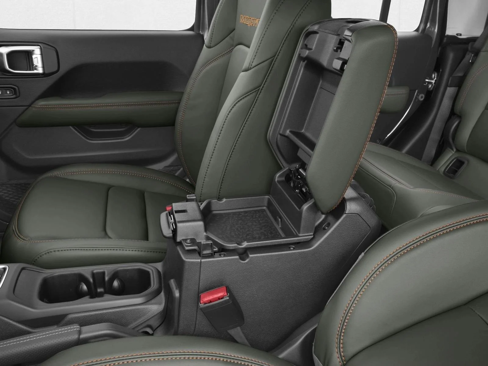 New 2026 Joose Exterior Paint Jeep Mojave X image 10
