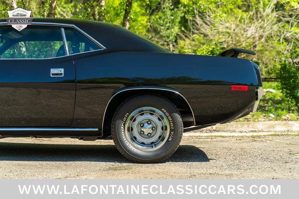 Used 1974 Black Plymouth  image 14