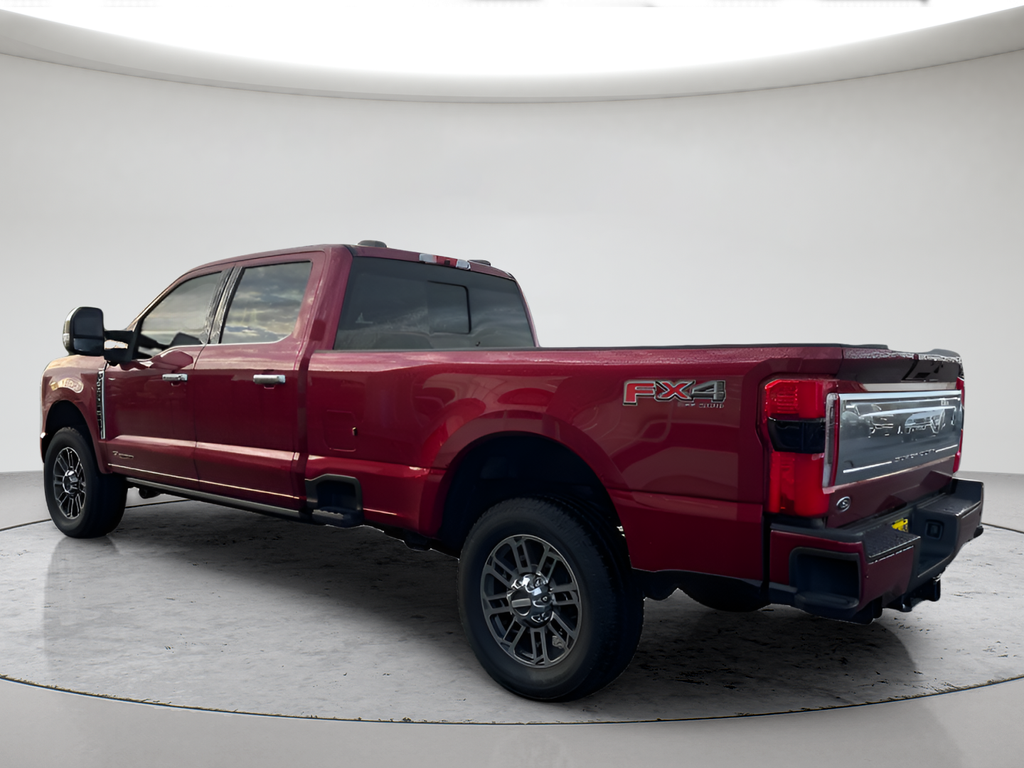 2025 Ford F-250 Super Duty Platinum - Photo 5