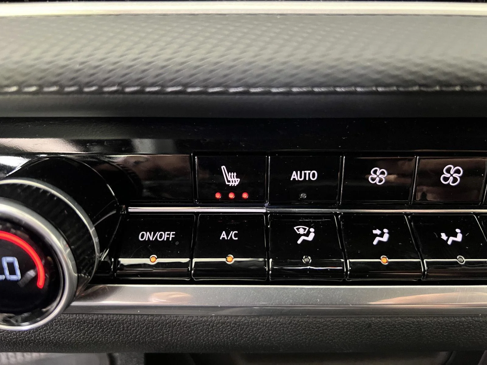 Used 2026 Lakeshore Blue Metallic Chevrolet AWD LT image 15