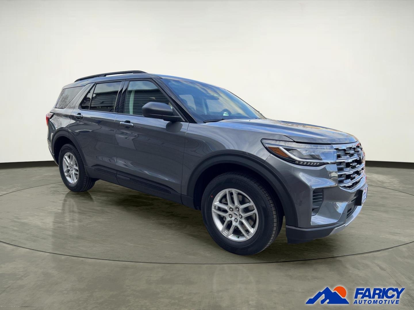 Used 2026 Carbonized Gray Ford Active w/200A Pkg image 5
