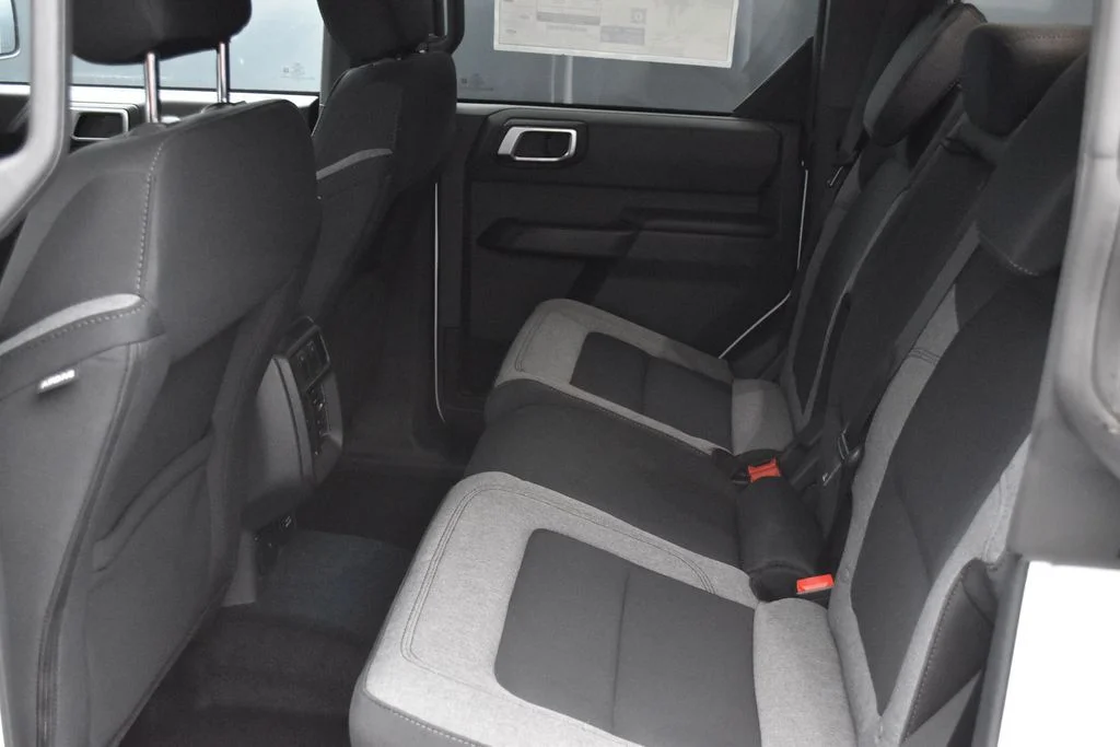 2026 Ford Bronco 4-Door Big Bend - Photo 24