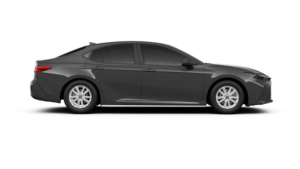 New 2026 Underground Toyota LE image 12