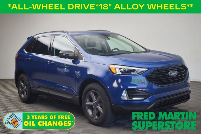 2022 Ford Edge SEL