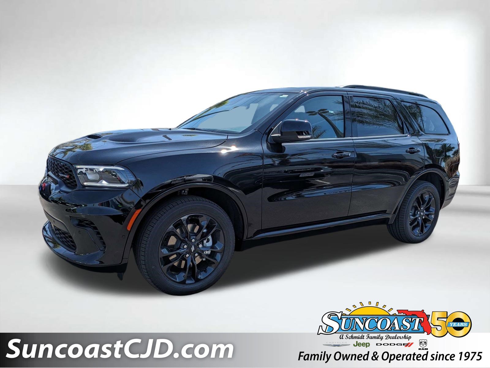 2026 Dodge Durango GT Plus AWD's photo