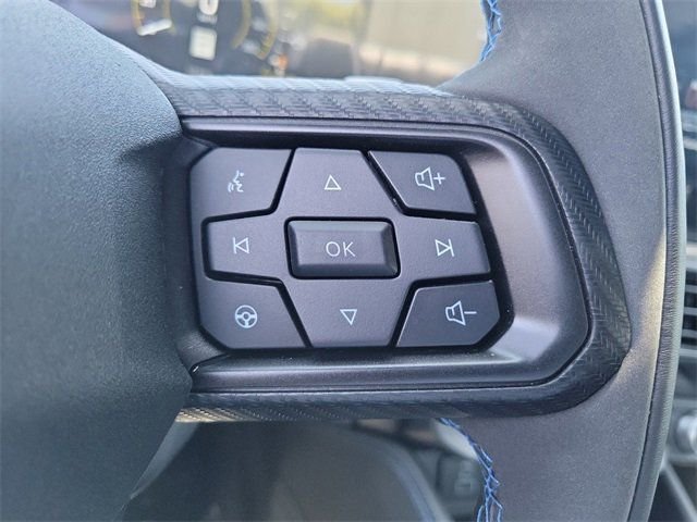 New 2024 Vapor Blue Metallic Ford Dark Horse™ Premium image 8