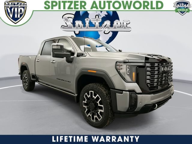 2026 GMC Sierra 4WD Crew Cab Long Box Denali Ultimate's photo