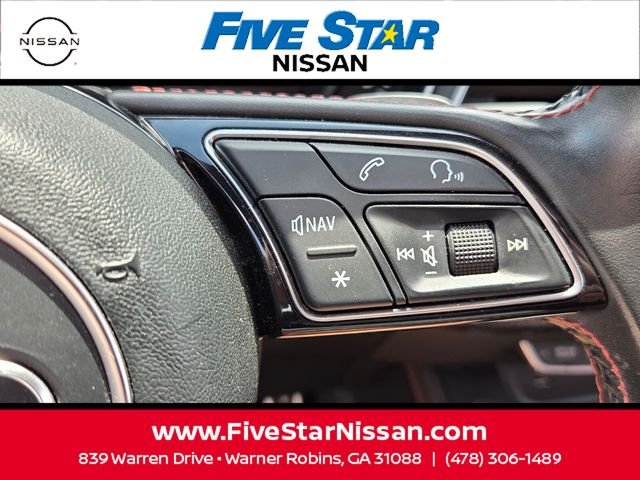 Used 2018 Black Audi 3.0T Premium Plus image 26