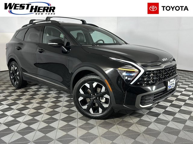 2024 Kia Sportage X-Line