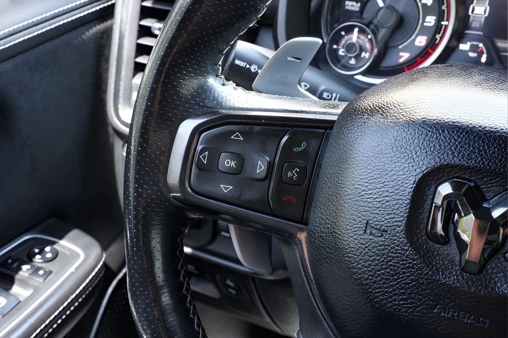 Used 2022 Black Ram TRX image 31