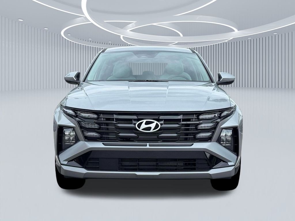 New 2026 Silver Hyundai SE image 12