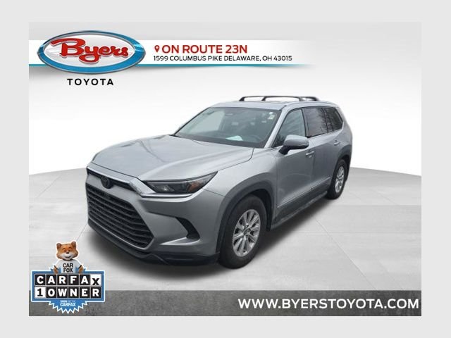 2024 Toyota Grand Highlander