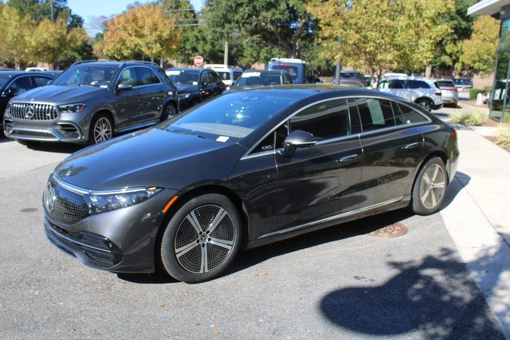 2023 Mercedes-Benz EQS