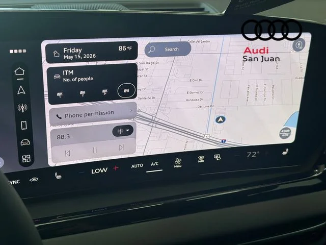 New 2026 White Audi 2.0T Premium Plus image 17